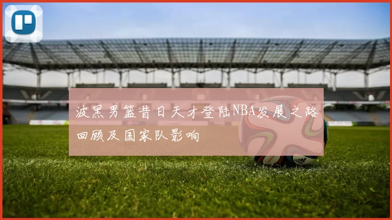 波黑男篮昔日天才登陆NBA发展之路回顾及国家队影响