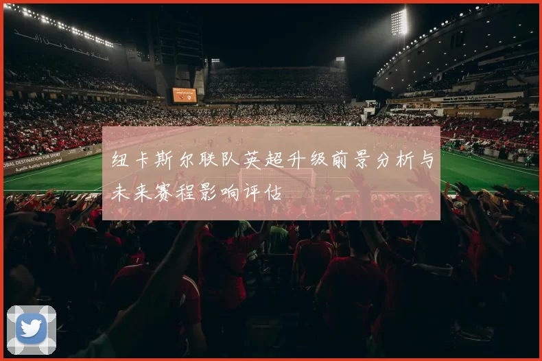 纽卡斯尔联队英超升级前景分析与未来赛程影响评估